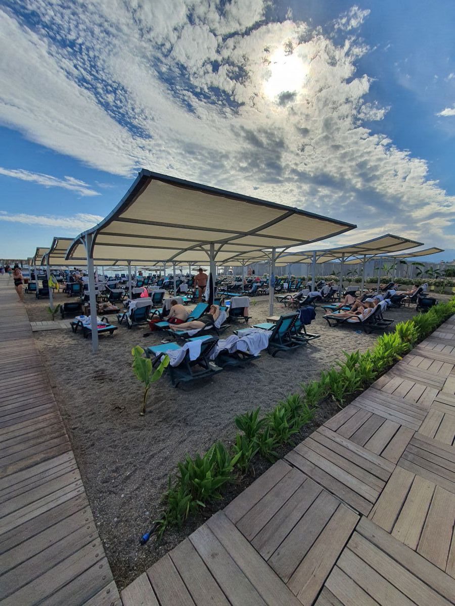 imagini hotel NIRVANA LARA